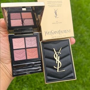 NEW Yves Saint Laurent Couture Mini Clutch Eyeshadow Palette 400 Babylone Roses